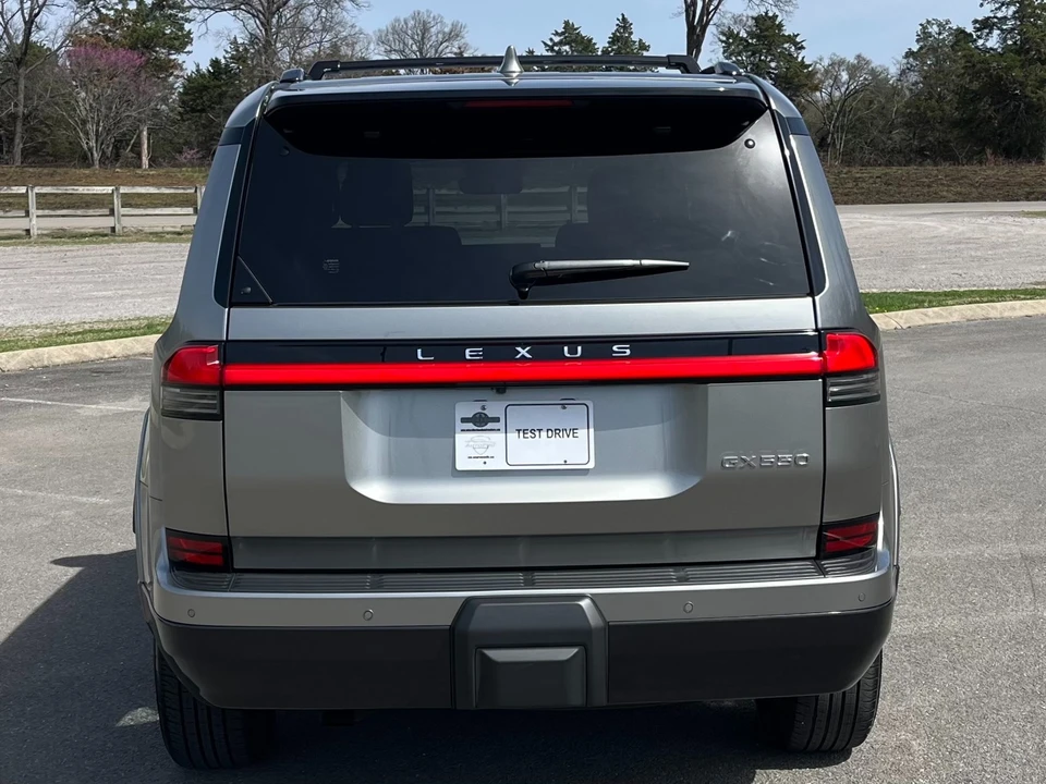 2025 Lexus GX 3rd Gen - Image 6 of 21