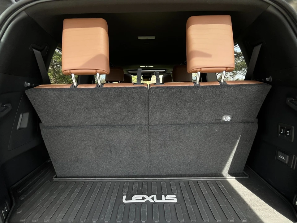 2025 Lexus GX 3rd Gen - Image 21 of 21