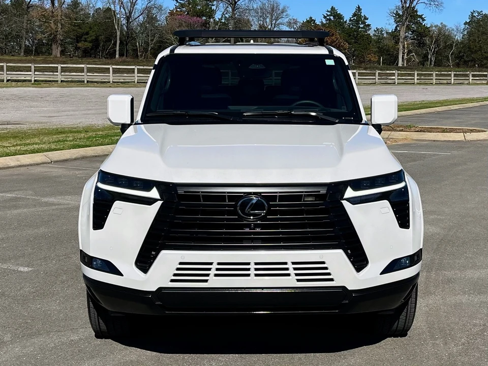 2025 Lexus GX 3rd Gen - Image 5 of 21