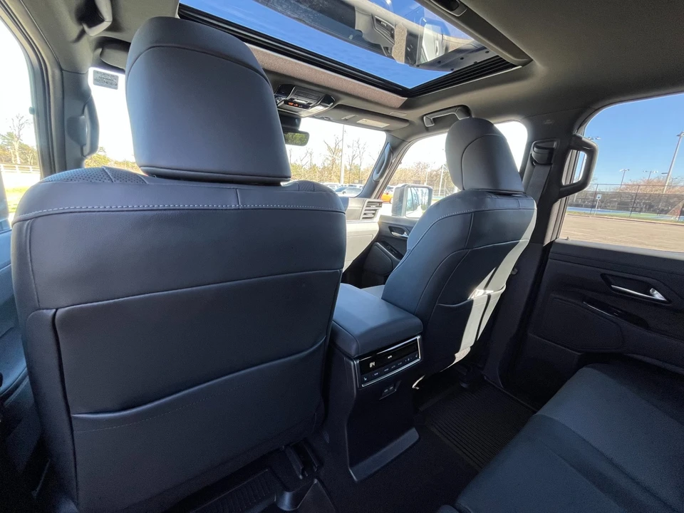 2025 Lexus GX 3rd Gen - Image 19 of 21