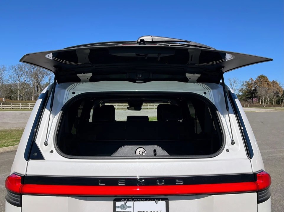 2025 Lexus GX 3rd Gen - Image 9 of 21