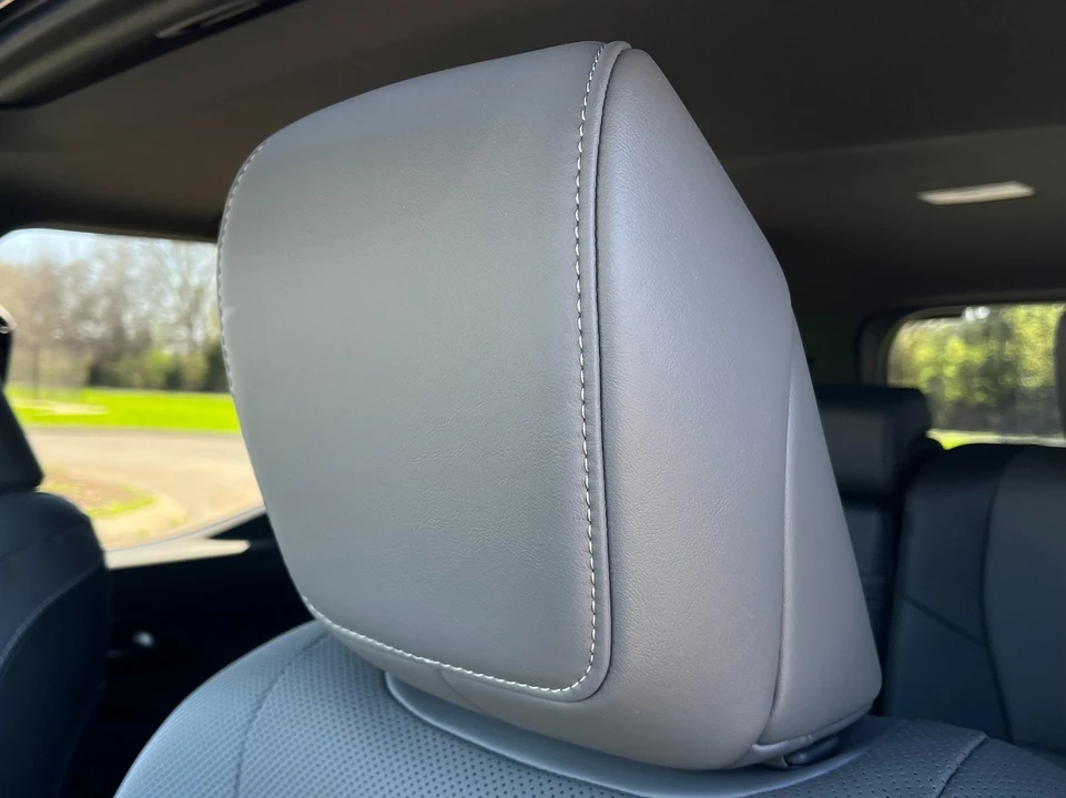 2025 Lexus GX 3rd Gen - Image 13 of 21