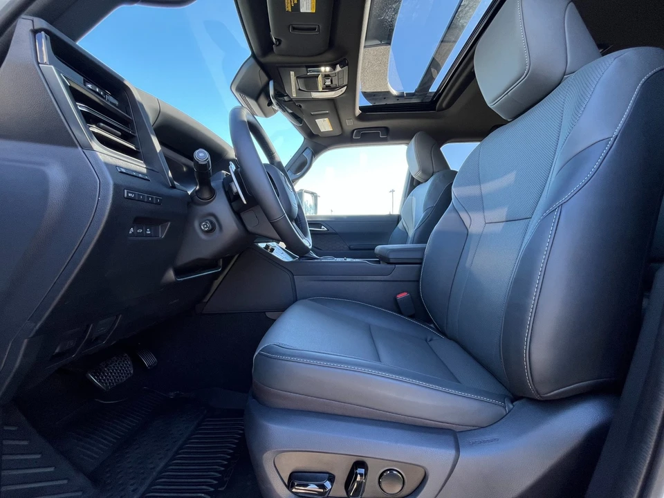 2025 Lexus GX 3rd Gen - Image 10 of 21