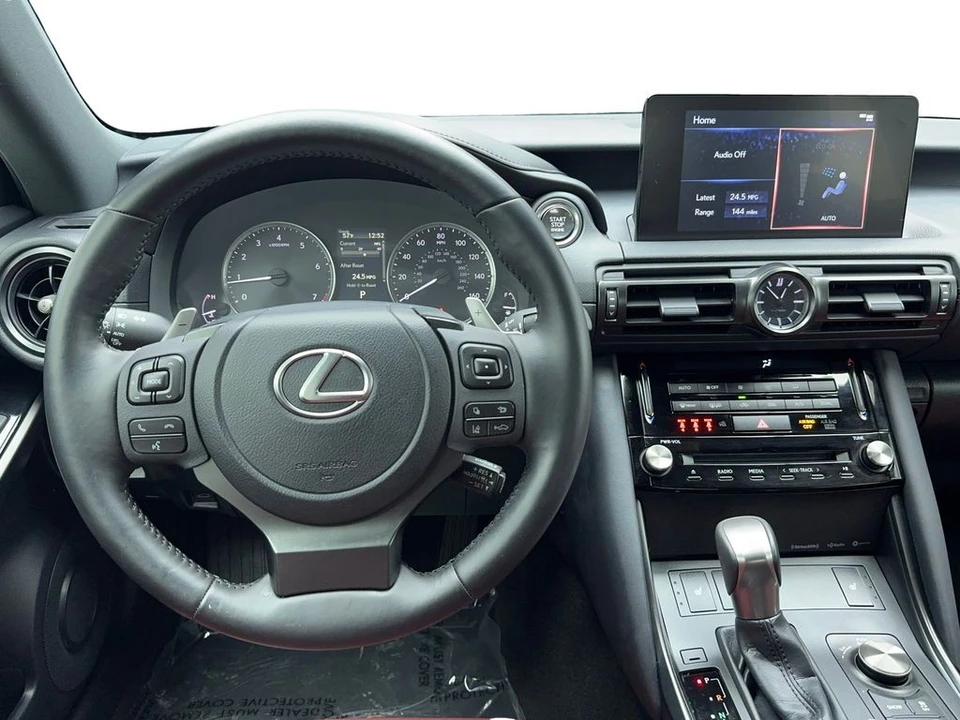 2025 Lexus IS 3rd Gen - Image 17 of 21