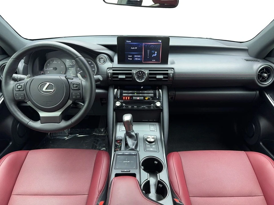 2025 Lexus IS 3rd Gen - Image 16 of 21
