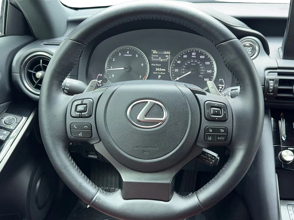 2025 Lexus IS 3rd Gen - Image 18 of 21