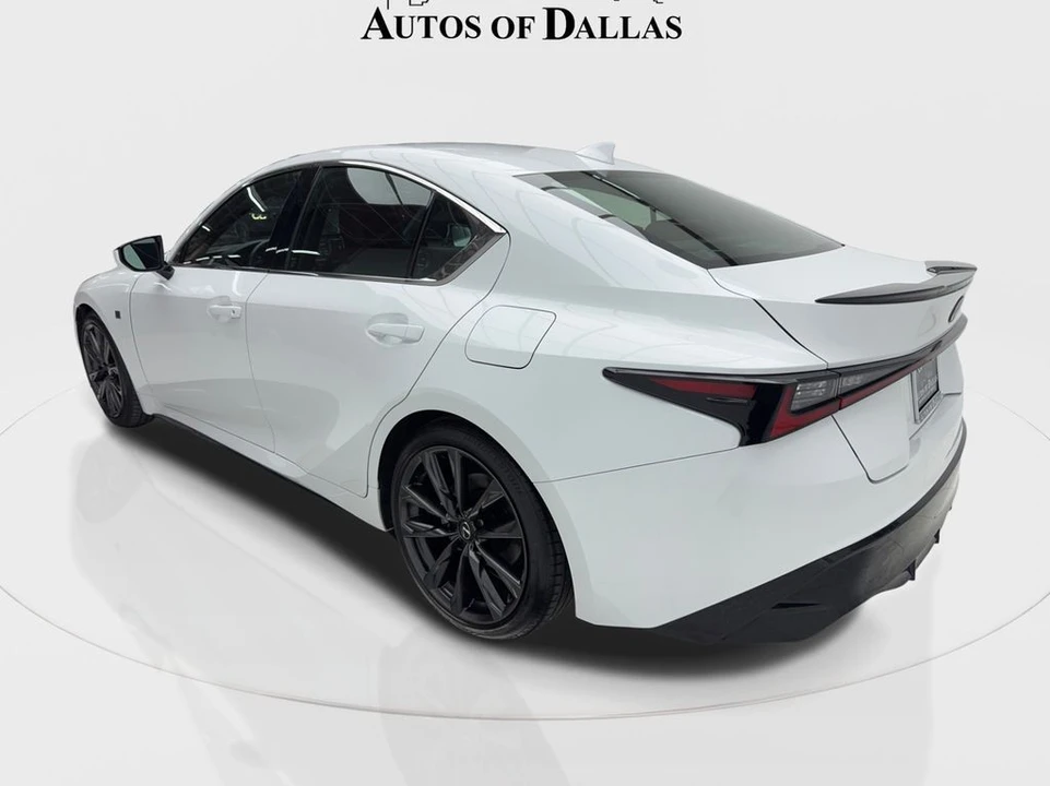 2025 Lexus IS 3rd Gen - Image 10 of 21
