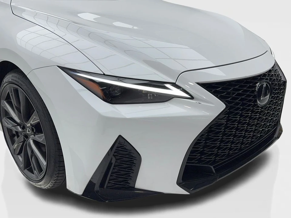 2025 Lexus IS 3rd Gen - Image 3 of 21