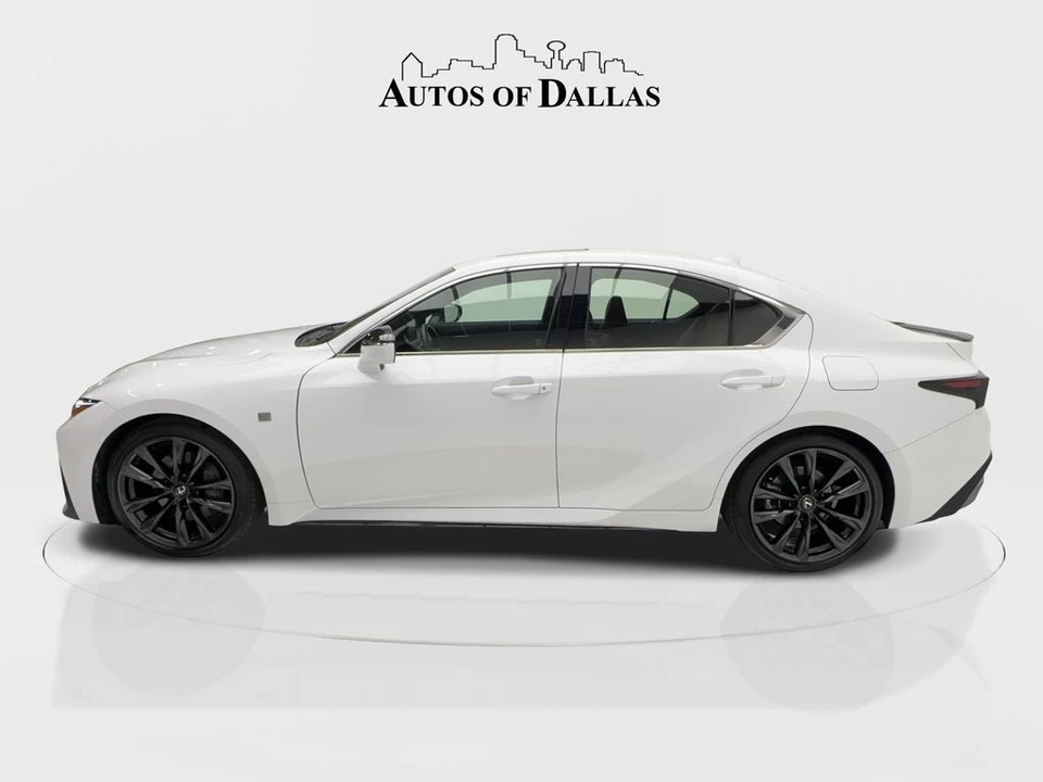 2025 Lexus IS 3rd Gen - Image 6 of 21