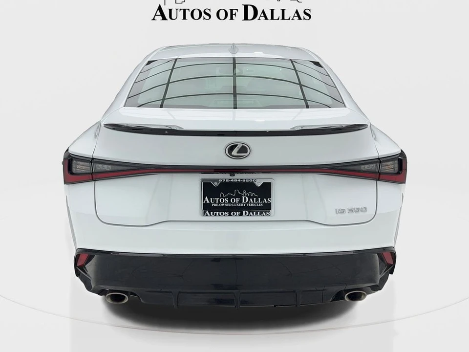 2025 Lexus IS 3rd Gen - Image 11 of 21