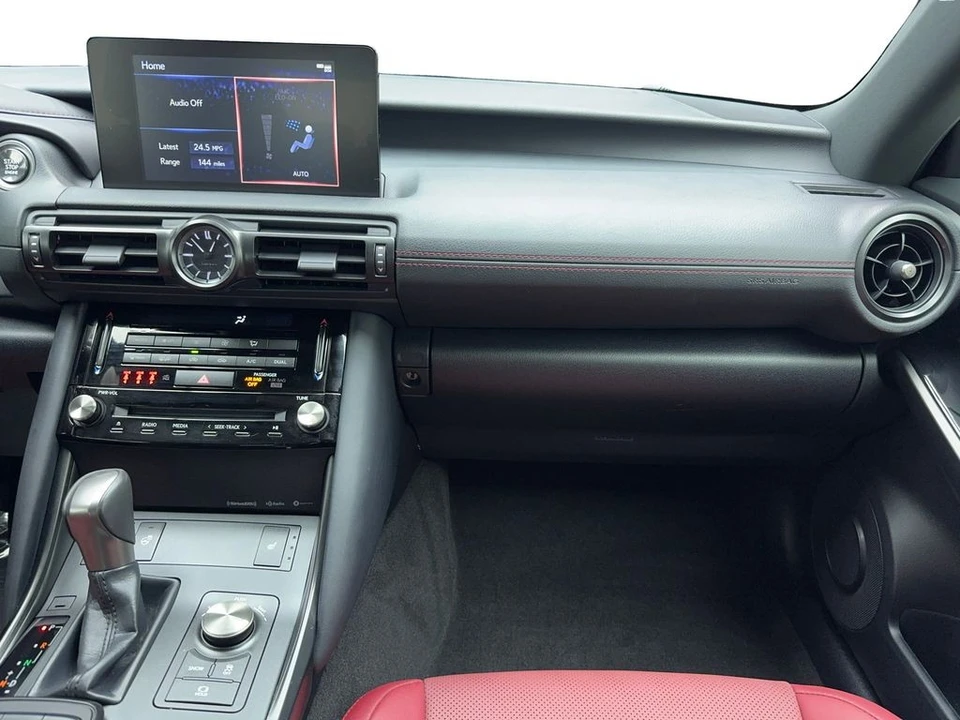 2025 Lexus IS 3rd Gen - Image 19 of 21
