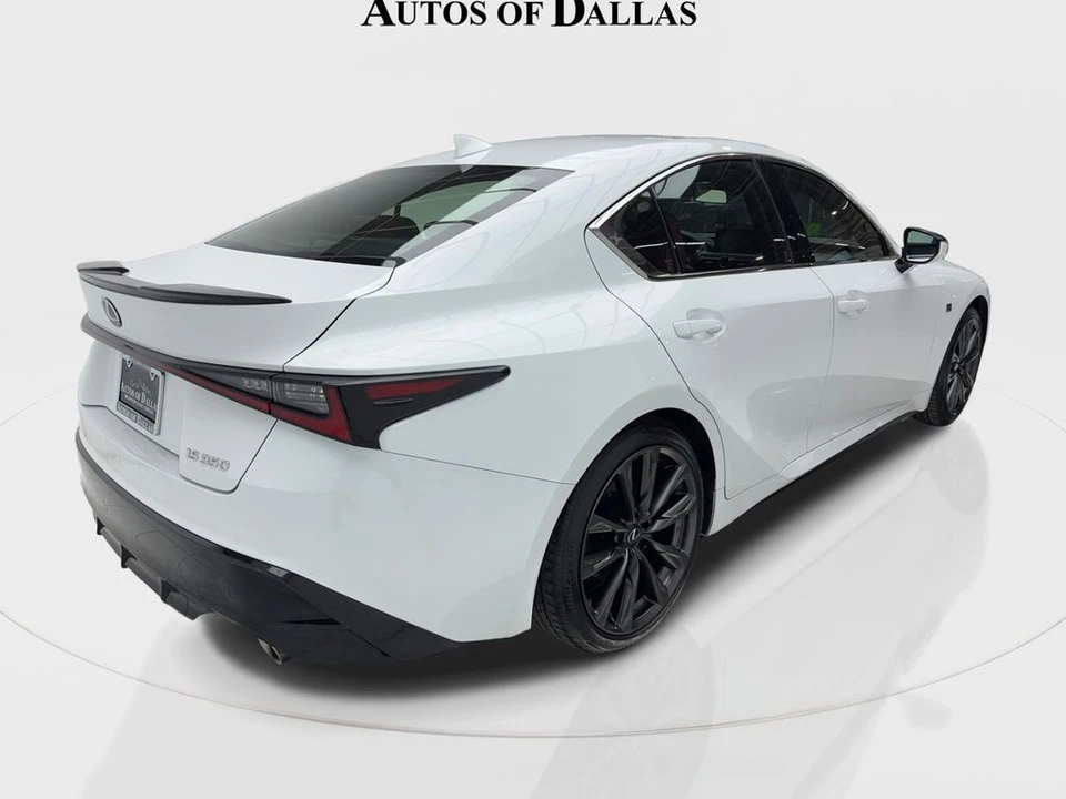 2025 Lexus IS 3rd Gen - Image 9 of 21