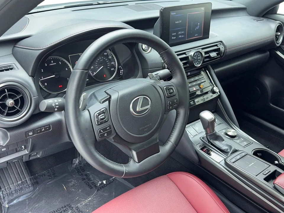 2025 Lexus IS 3rd Gen - Image 14 of 21