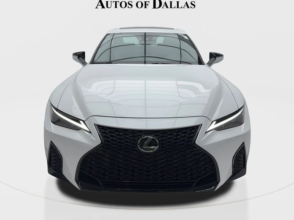 2025 Lexus IS 3rd Gen - Image 4 of 21
