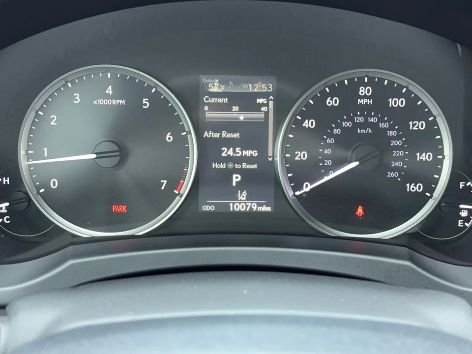 2025 Lexus IS 3rd Gen - Image 21 of 21