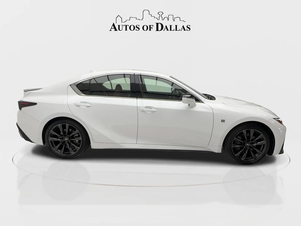 2025 Lexus IS 3rd Gen - Image 7 of 21
