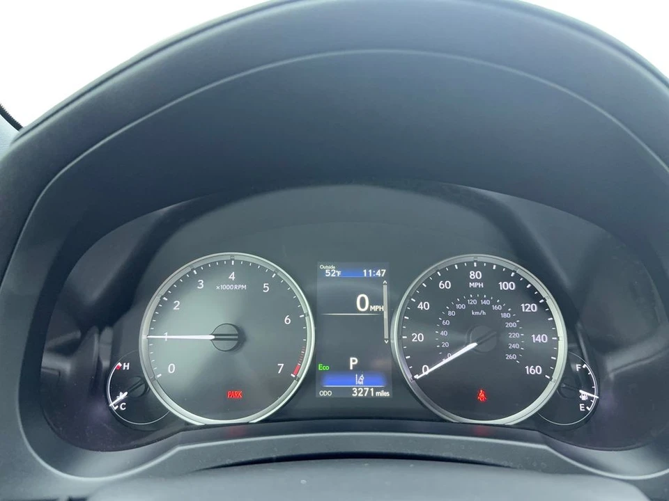 2025 Lexus IS 3rd Gen - Image 19 of 21