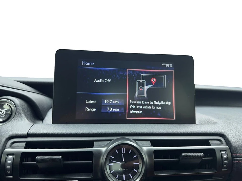 2025 Lexus IS 3rd Gen - Image 20 of 21
