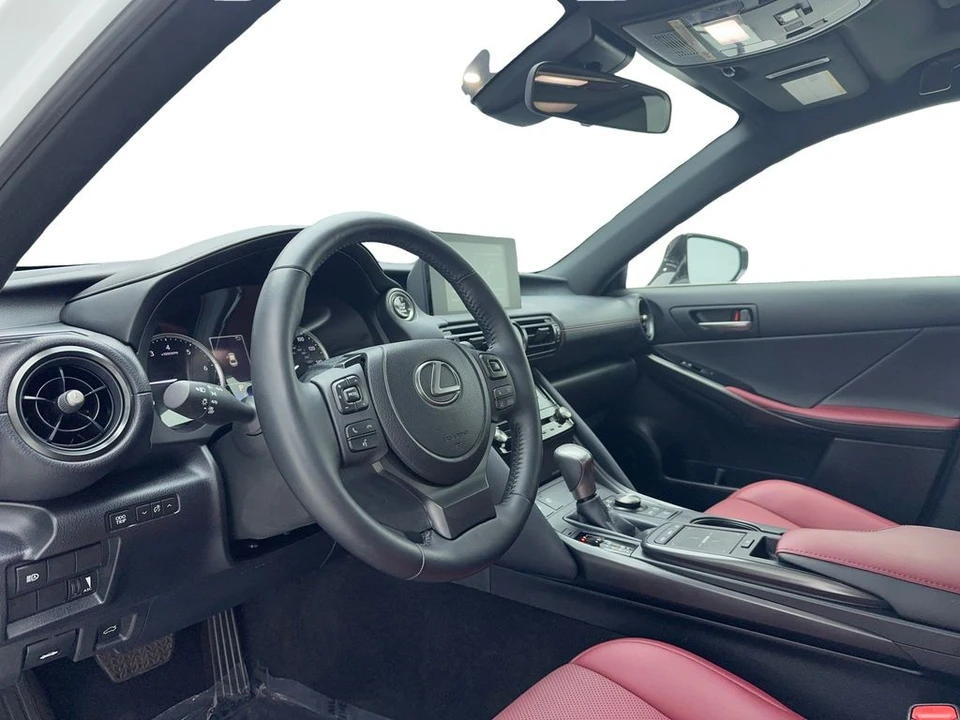 2025 Lexus IS 3rd Gen - Image 17 of 21