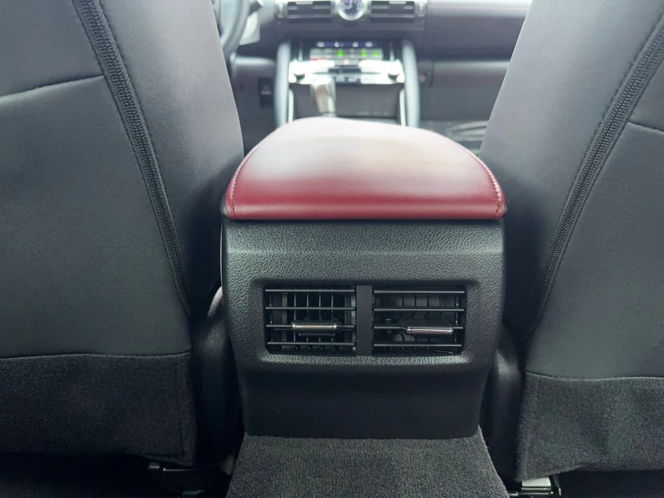 2025 Lexus IS 3rd Gen - Image 16 of 21