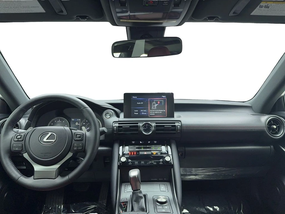 2025 Lexus IS 3rd Gen - Image 14 of 21