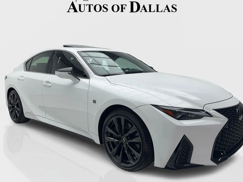 2025 Lexus IS 3rd Gen - Image 2 of 21