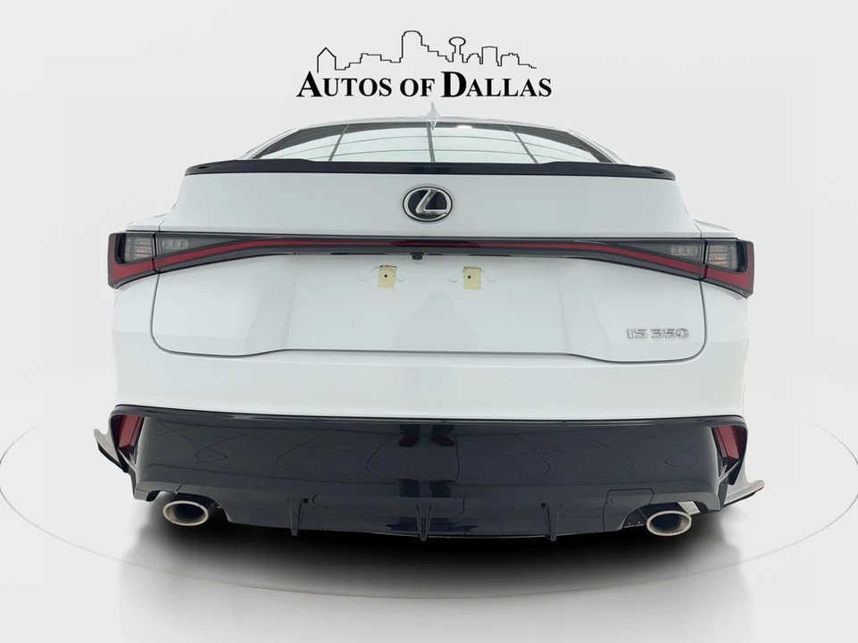 2025 Lexus IS 3rd Gen - Image 10 of 21