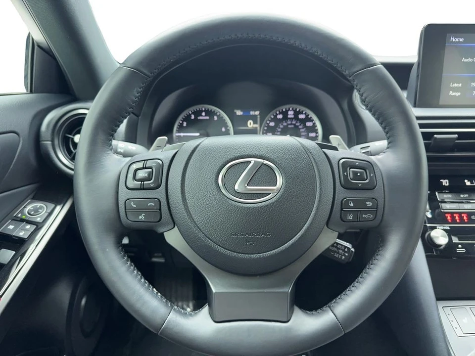 2025 Lexus IS 3rd Gen - Image 18 of 21