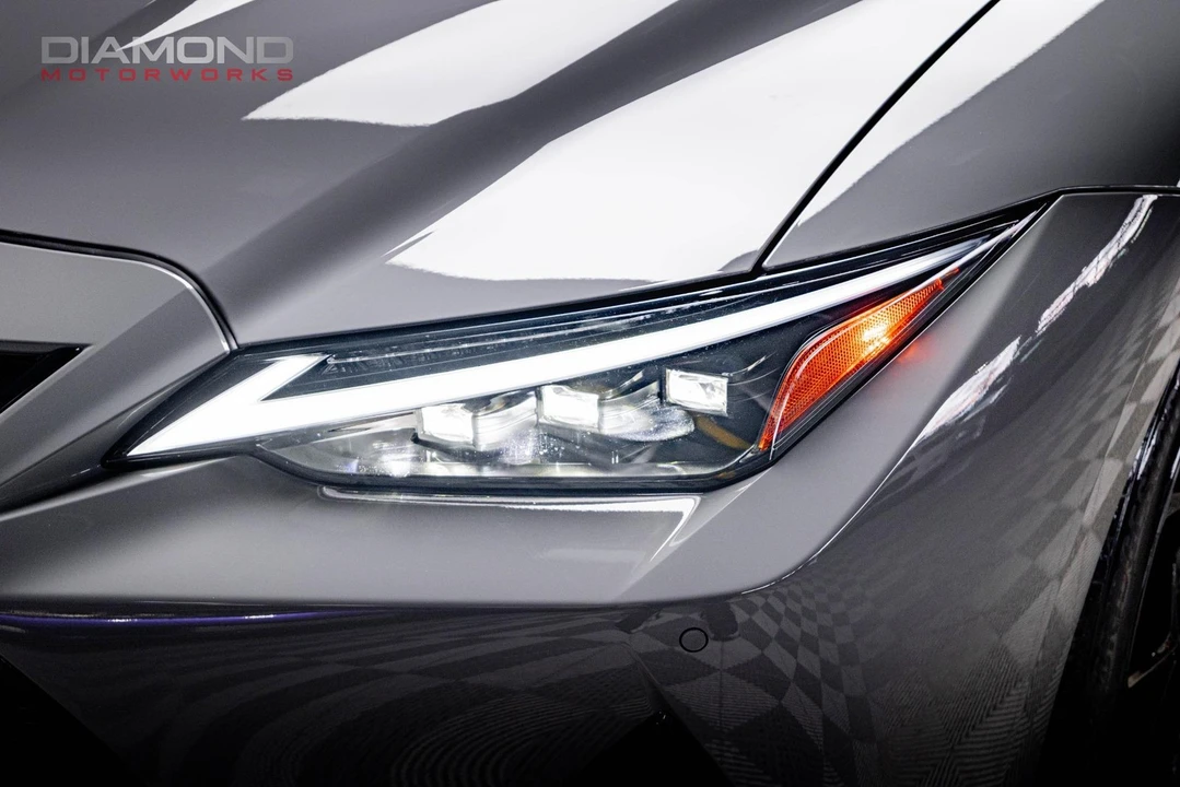 2025 Lexus IS 3rd Gen - Image 6 of 12