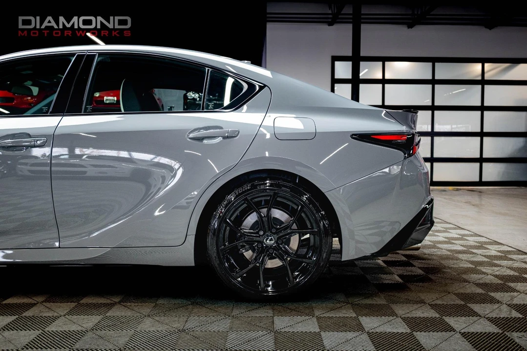 2025 Lexus IS 3rd Gen - Image 11 of 12