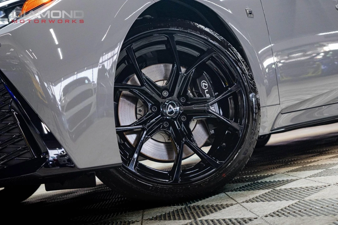 2025 Lexus IS 3rd Gen - Image 7 of 12