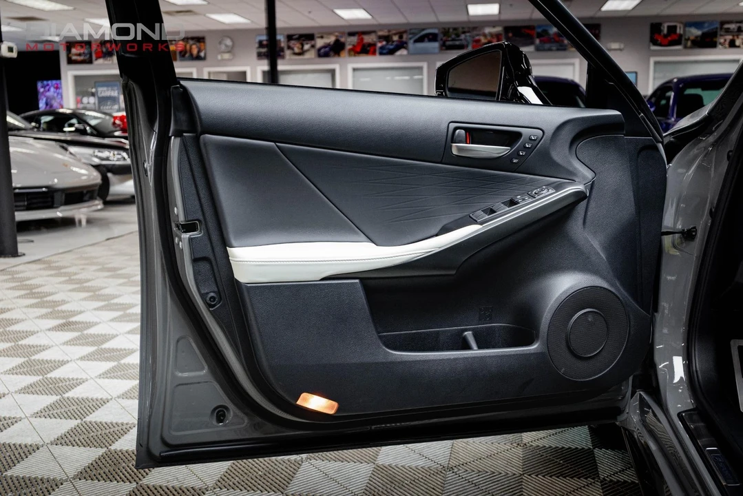 2025 Lexus IS 3rd Gen - Image 12 of 12