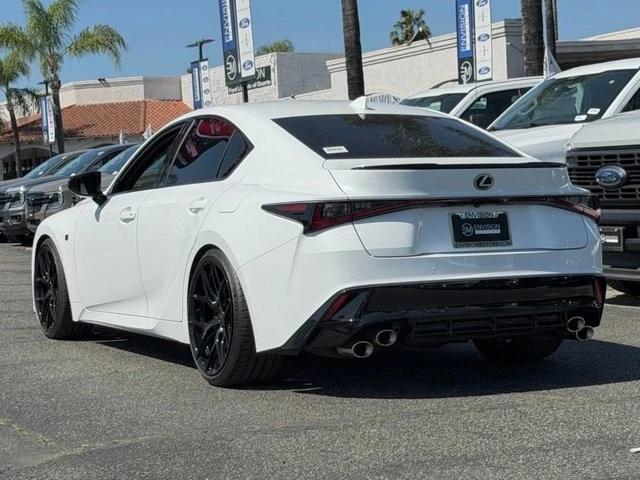 2025 Lexus IS 3rd Gen - Image 6 of 21