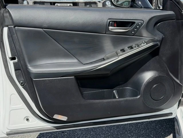 2025 Lexus IS 3rd Gen - Image 13 of 21