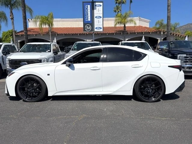 2025 Lexus IS 3rd Gen - Image 5 of 21