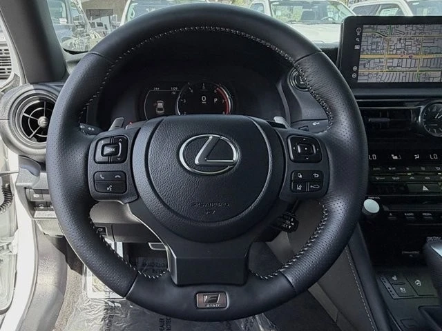2025 Lexus IS 3rd Gen - Image 19 of 21