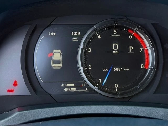 2025 Lexus IS 3rd Gen - Image 18 of 21