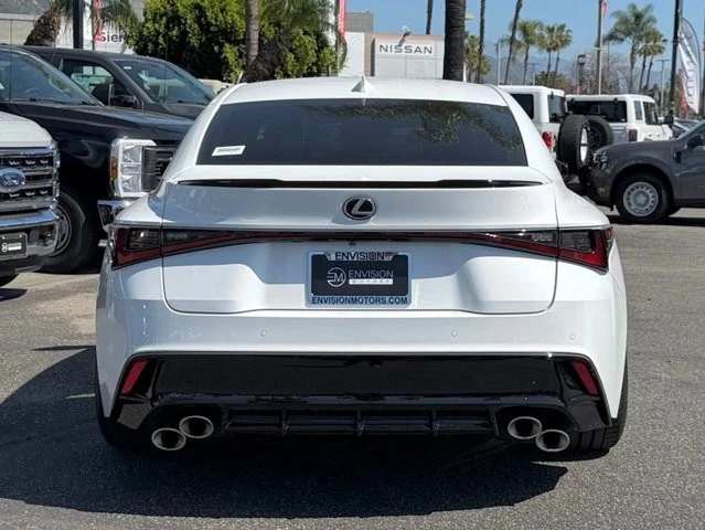 2025 Lexus IS 3rd Gen - Image 7 of 21