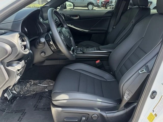 2025 Lexus IS 3rd Gen - Image 15 of 21