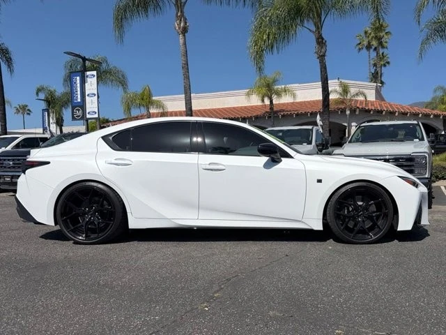 2025 Lexus IS 3rd Gen - Image 9 of 21