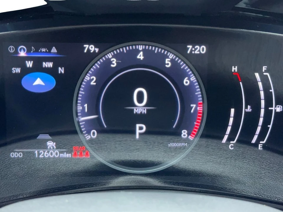 2025 Lexus NX 2nd Gen - Image 21 of 21