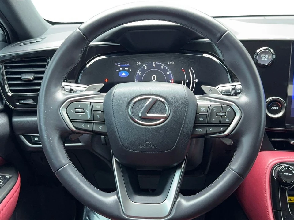 2025 Lexus NX 2nd Gen - Image 18 of 21