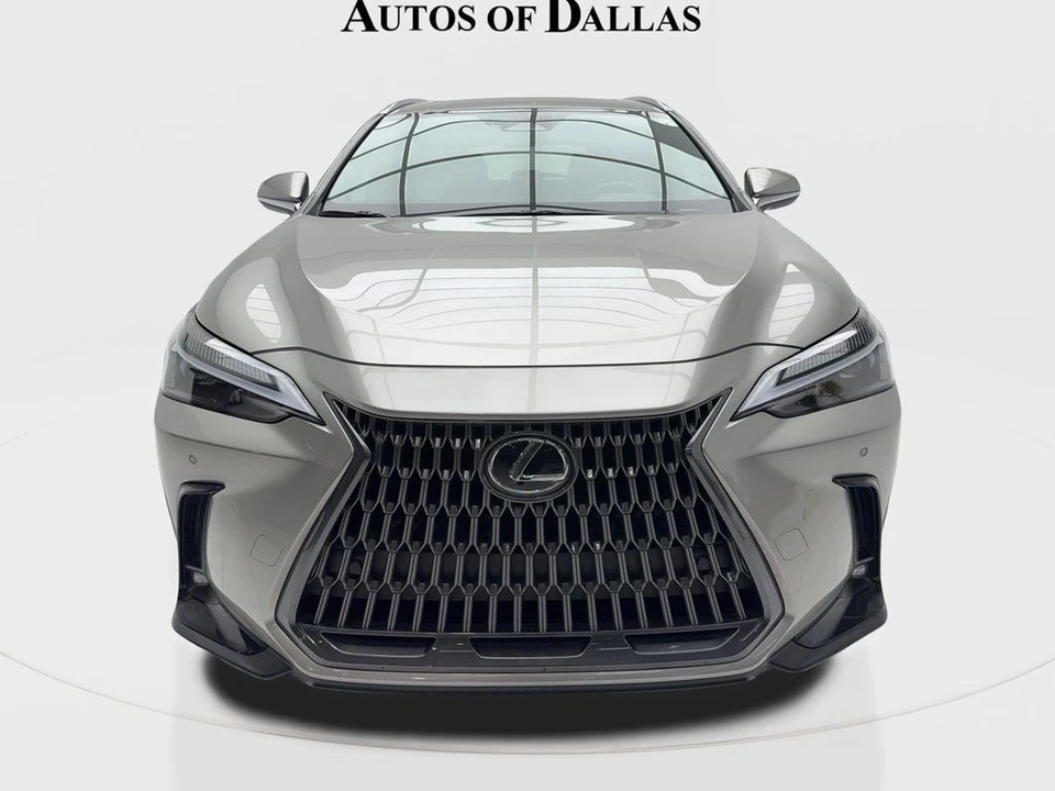 2025 Lexus NX 2nd Gen - Image 4 of 21