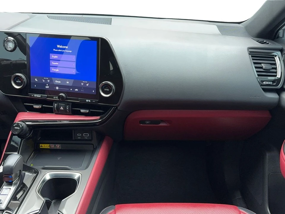 2025 Lexus NX 2nd Gen - Image 19 of 21