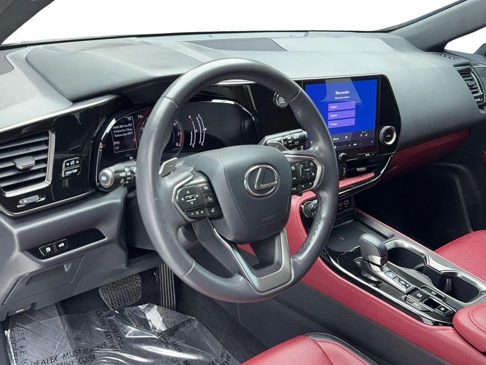 2025 Lexus NX 2nd Gen - Image 14 of 21