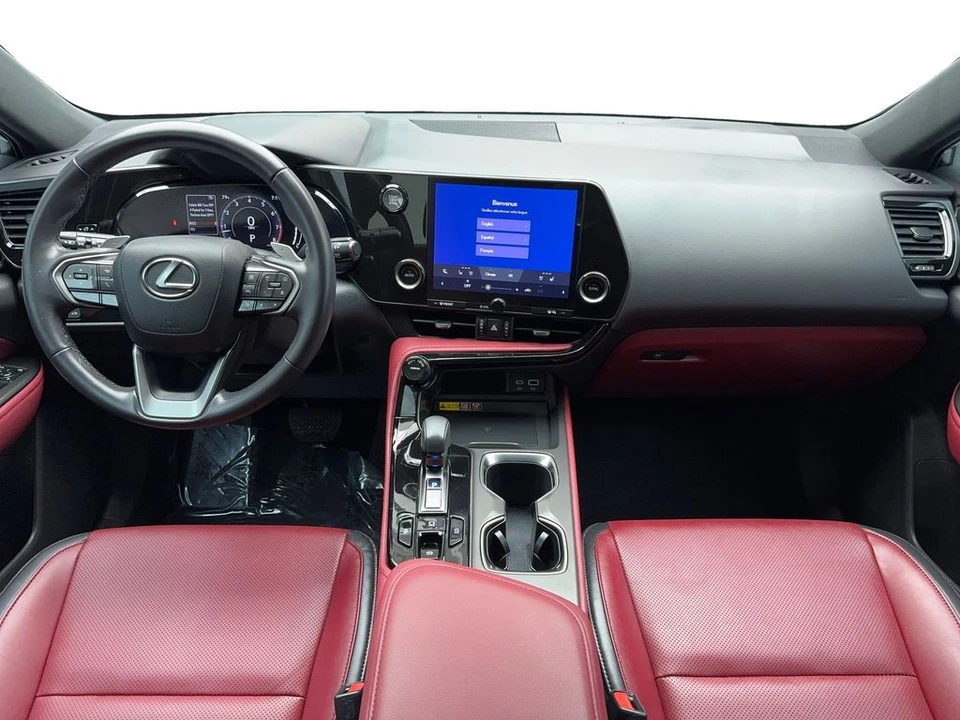 2025 Lexus NX 2nd Gen - Image 16 of 21