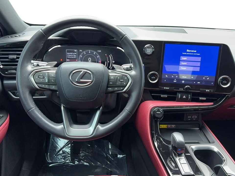2025 Lexus NX 2nd Gen - Image 17 of 21