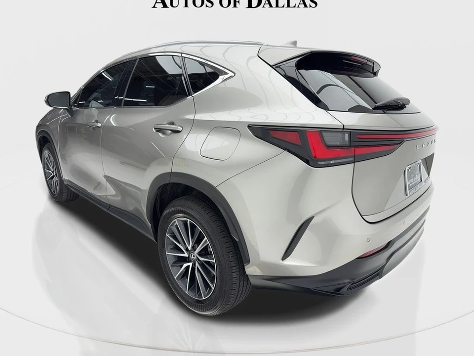 2025 Lexus NX 2nd Gen - Image 10 of 21