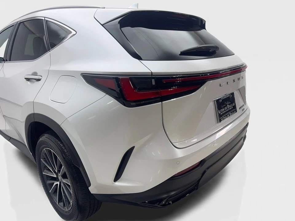 2025 Lexus NX 2nd Gen - Image 19 of 21