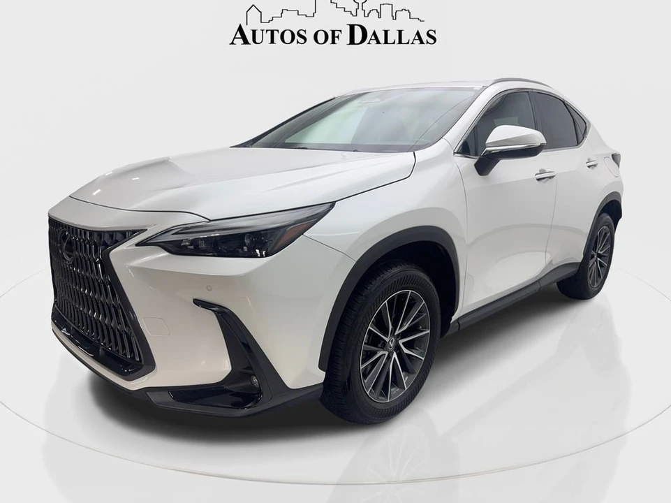 2025 Lexus NX 2nd Gen - Image 2 of 21